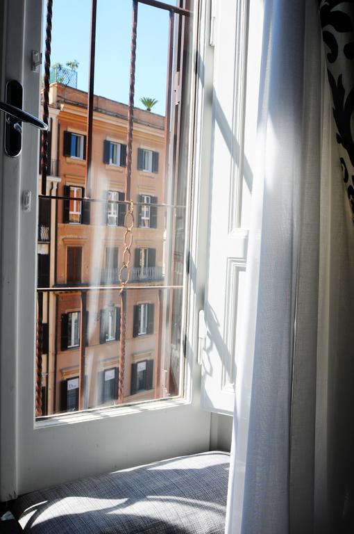 Suite Spagna 29 Roma Exterior foto